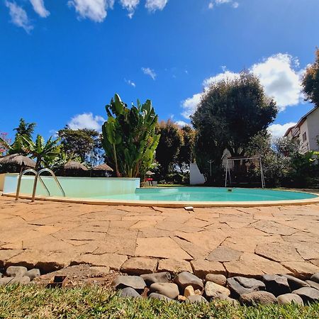La Residence D'Ankerana Antananarivo Luaran gambar