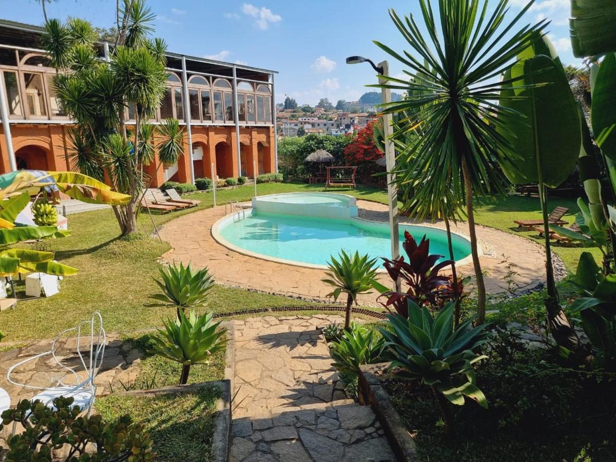 La Residence D'Ankerana Antananarivo Luaran gambar