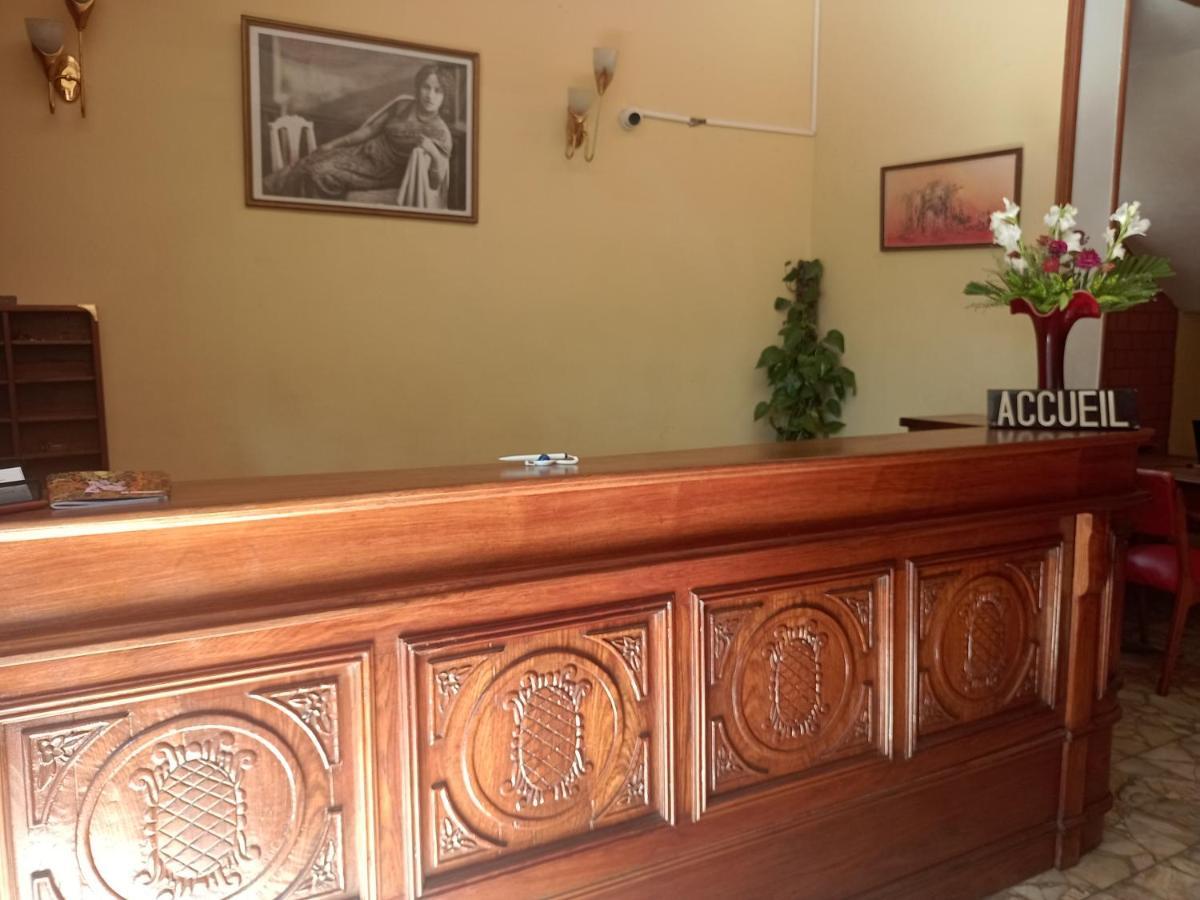 La Residence D'Ankerana Antananarivo Luaran gambar