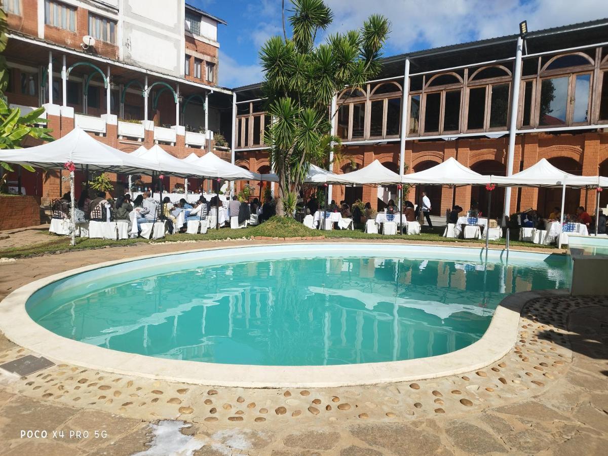 La Residence D'Ankerana Antananarivo Luaran gambar