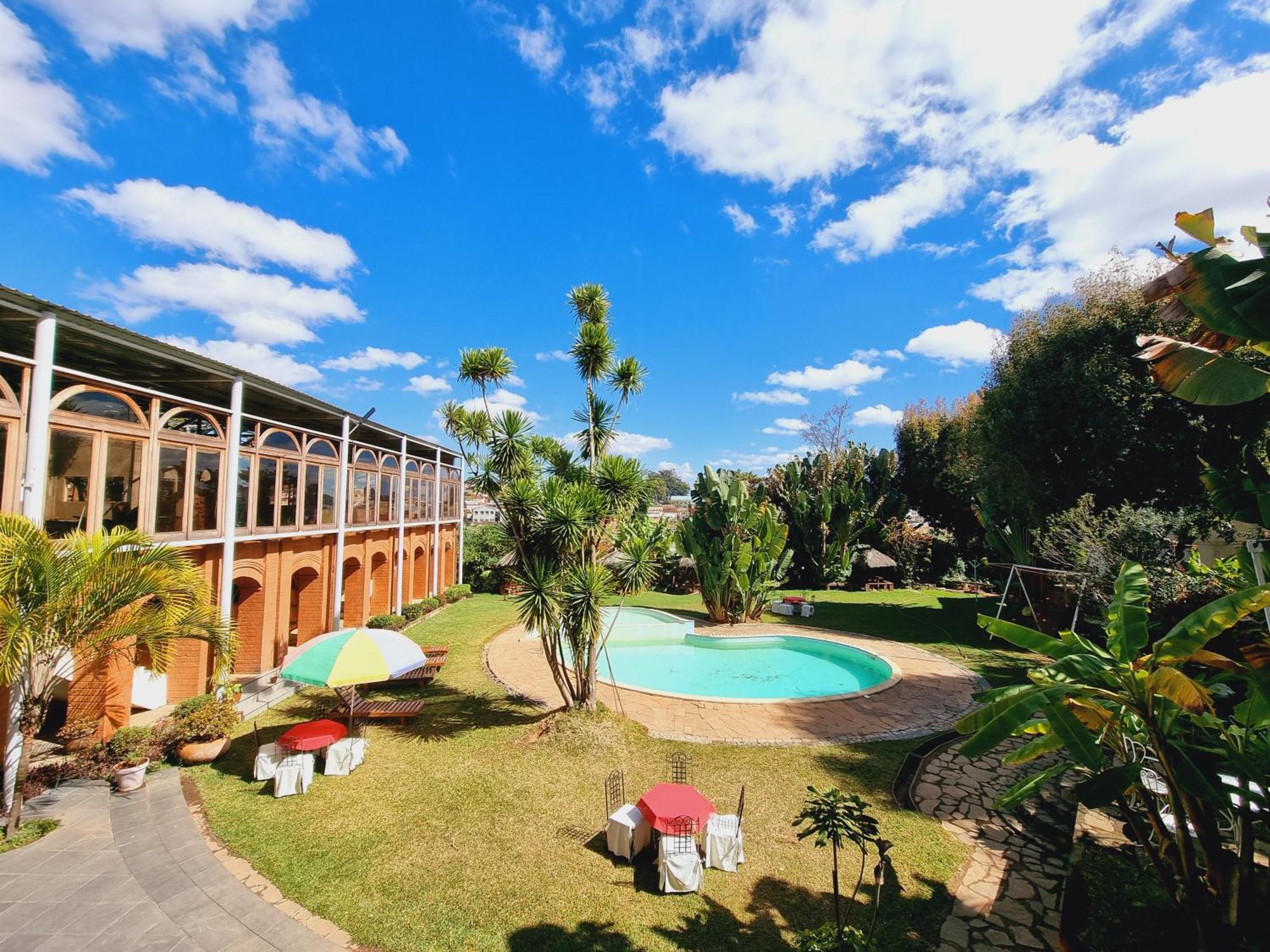 La Residence D'Ankerana Antananarivo Luaran gambar