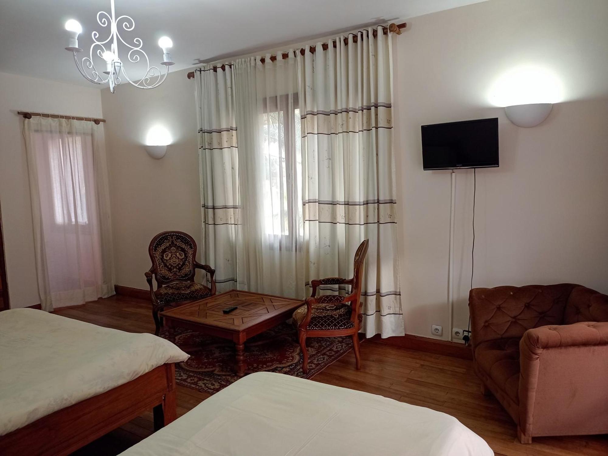 La Residence D'Ankerana Antananarivo Luaran gambar