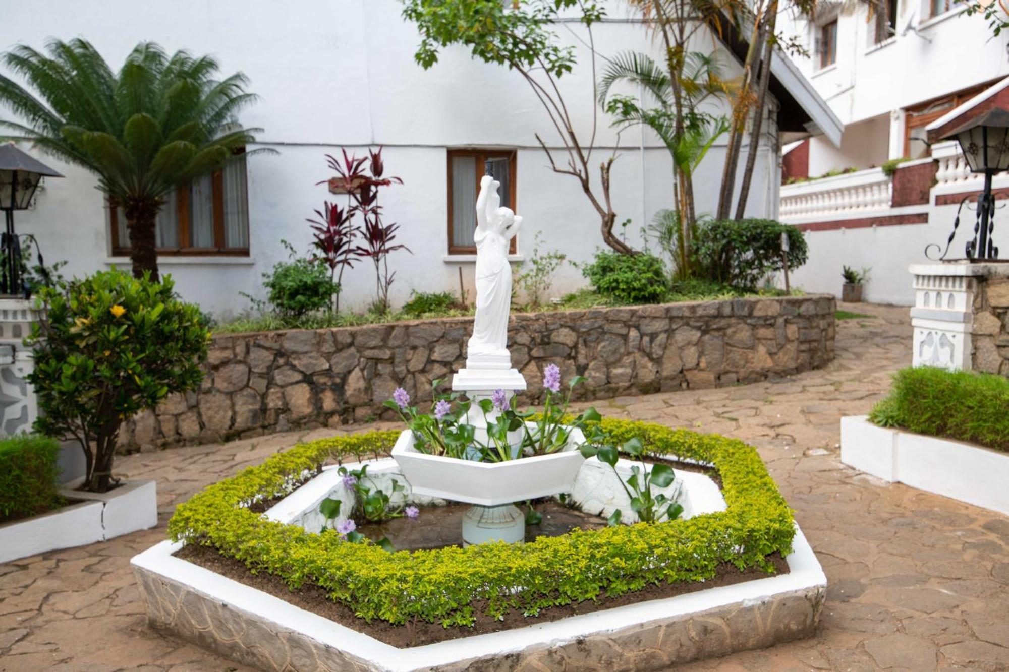 La Residence D'Ankerana Antananarivo Luaran gambar