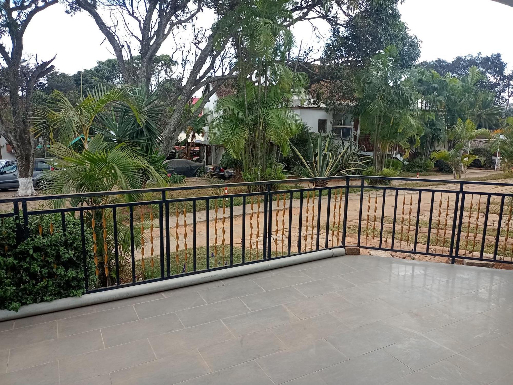 La Residence D'Ankerana Antananarivo Luaran gambar