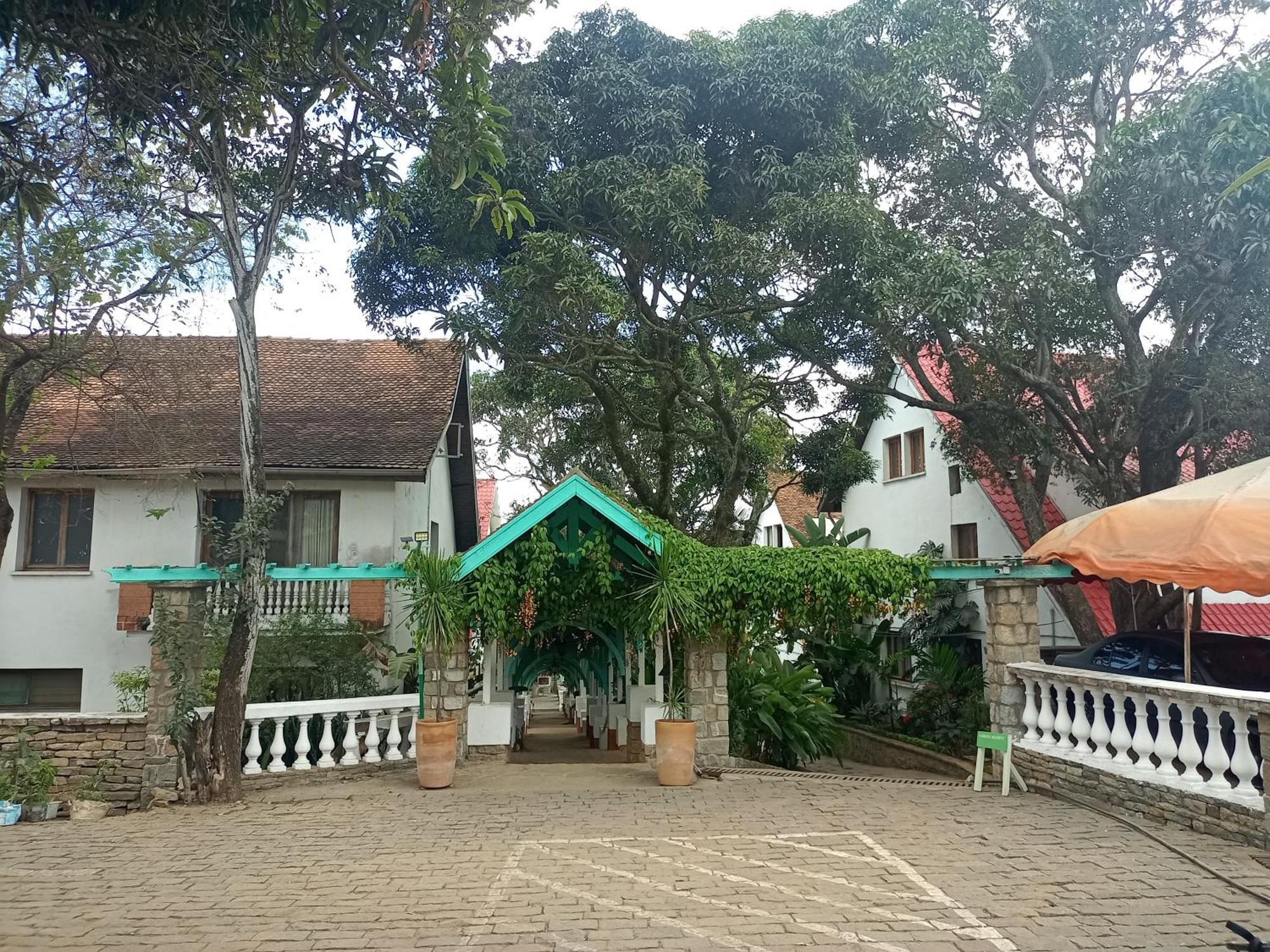 La Residence D'Ankerana Antananarivo Luaran gambar