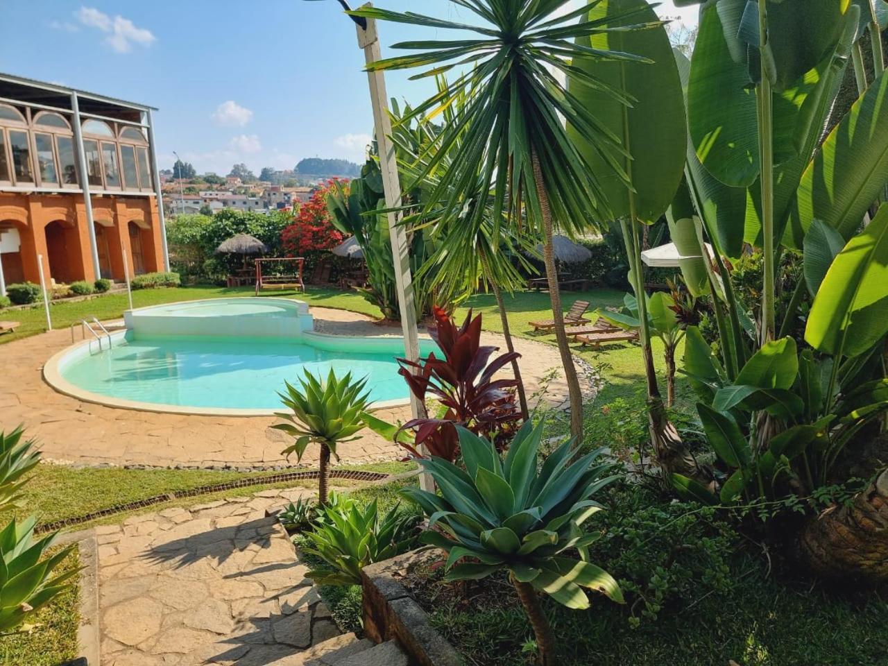 La Residence D'Ankerana Antananarivo Luaran gambar