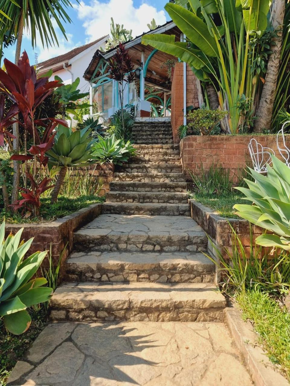 La Residence D'Ankerana Antananarivo Luaran gambar