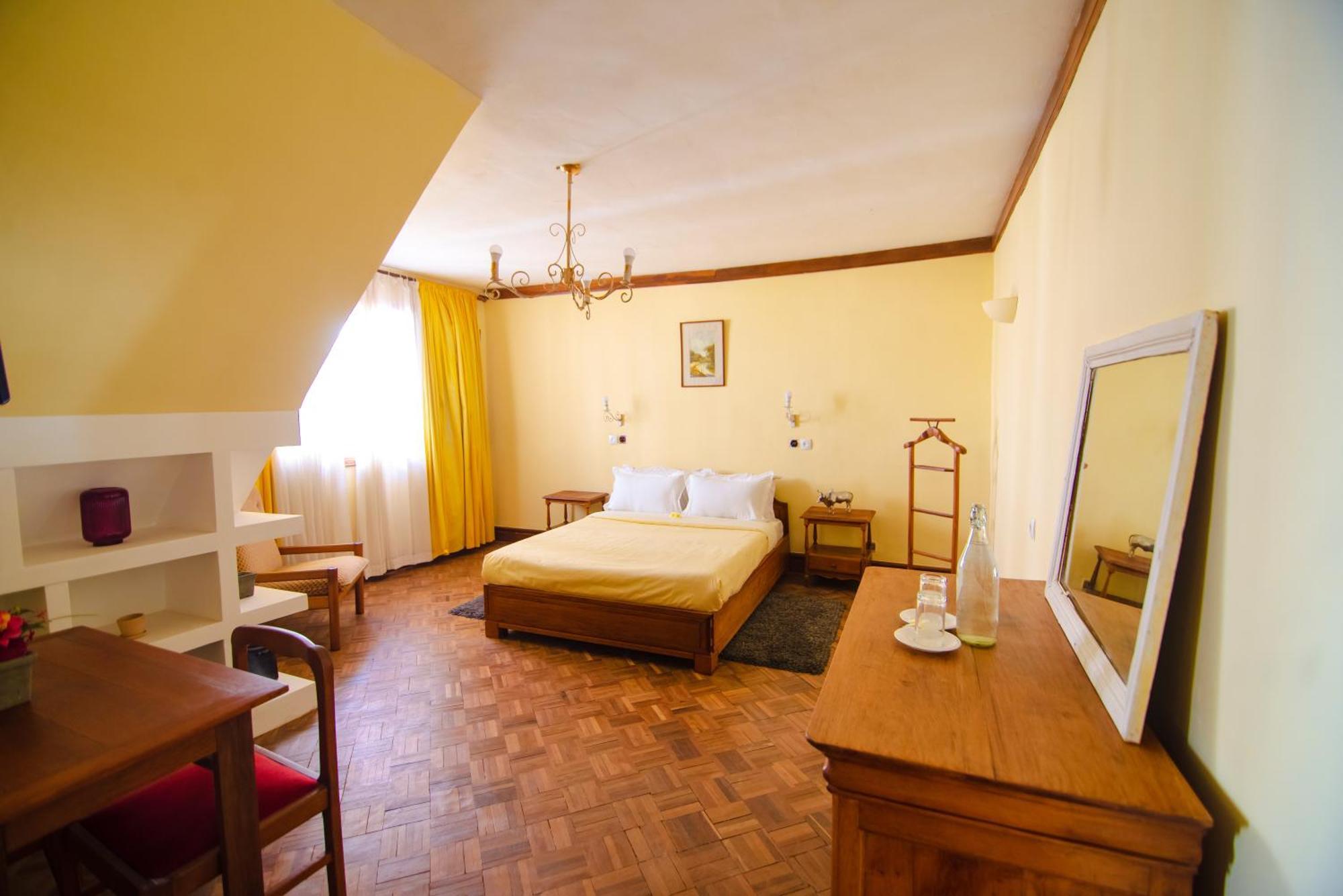 La Residence D'Ankerana Antananarivo Luaran gambar