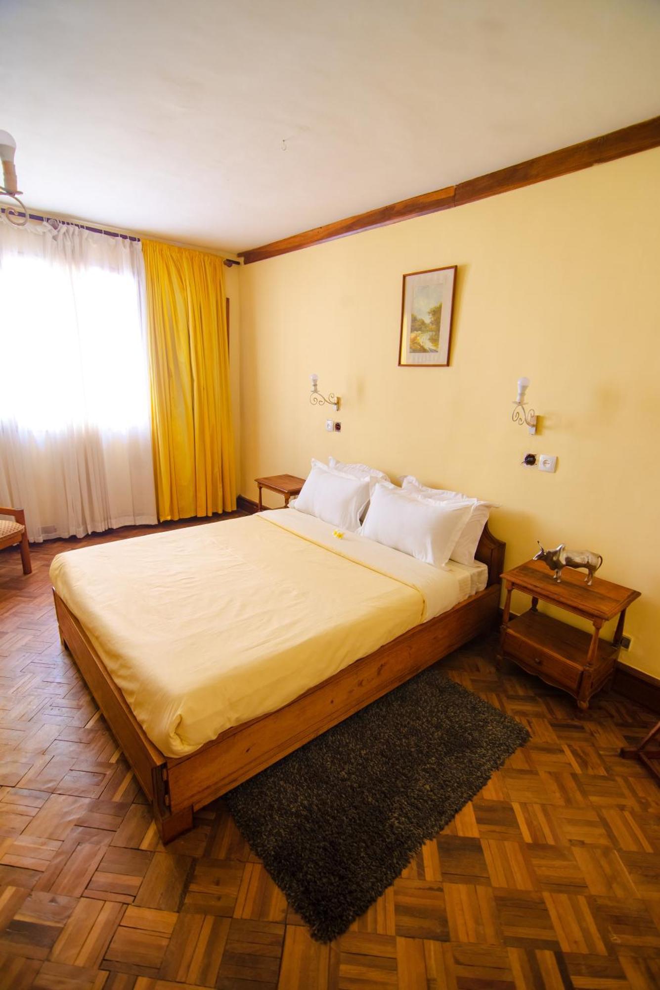 La Residence D'Ankerana Antananarivo Luaran gambar