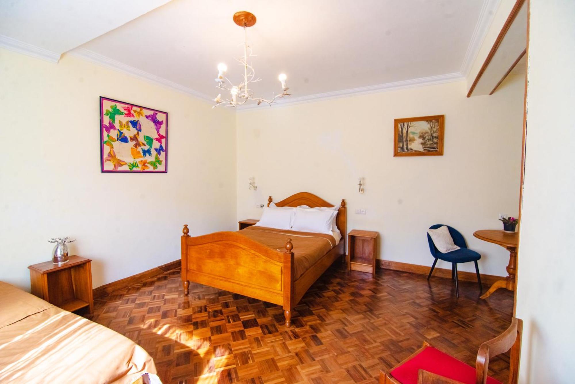 La Residence D'Ankerana Antananarivo Luaran gambar