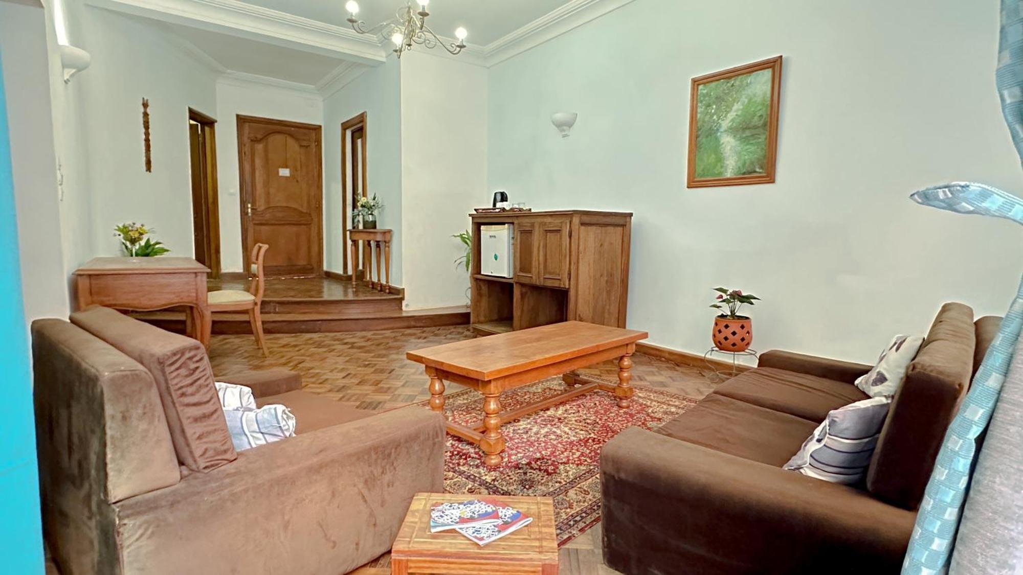 La Residence D'Ankerana Antananarivo Luaran gambar