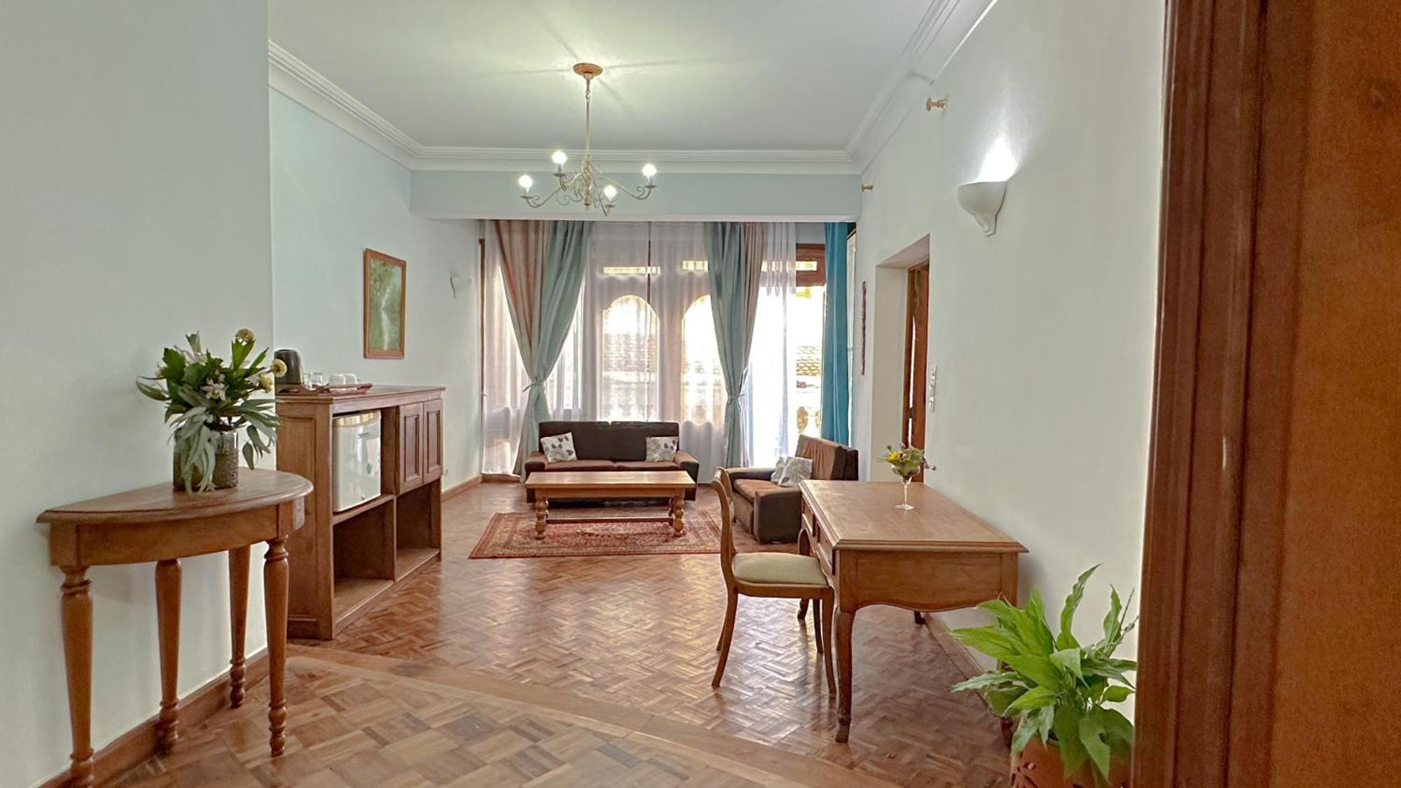 La Residence D'Ankerana Antananarivo Luaran gambar