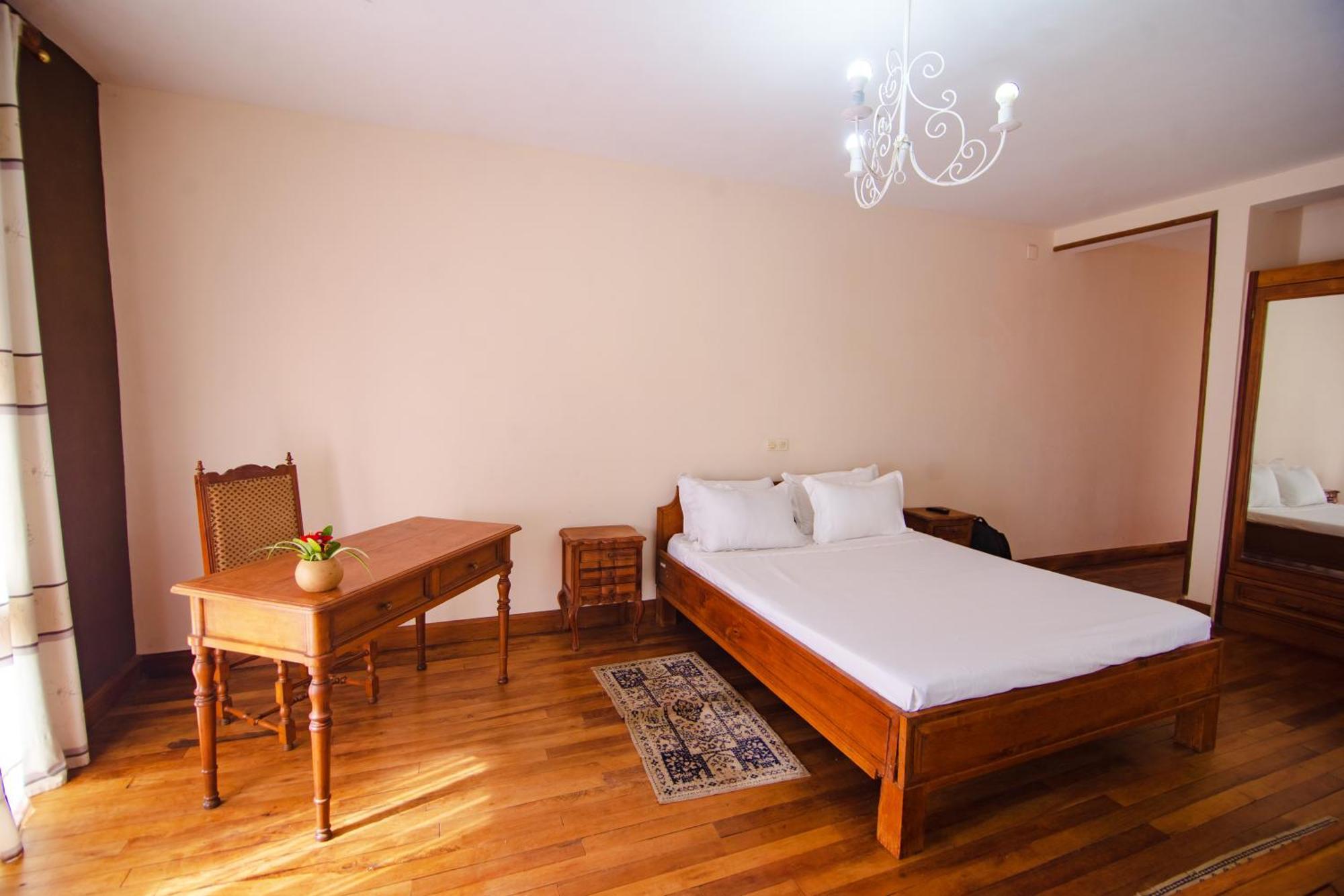 La Residence D'Ankerana Antananarivo Luaran gambar
