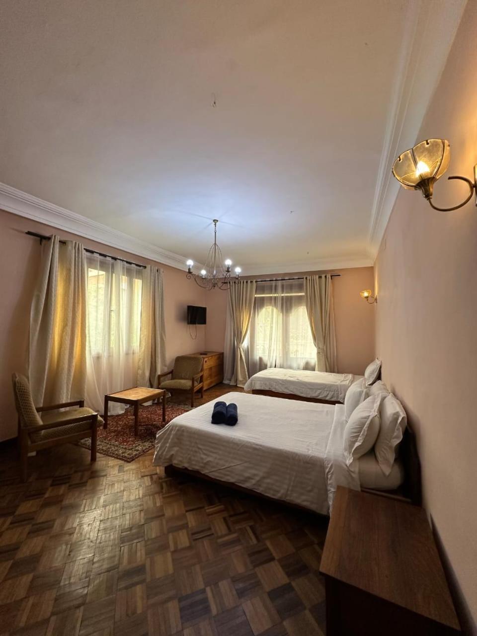 La Residence D'Ankerana Antananarivo Luaran gambar