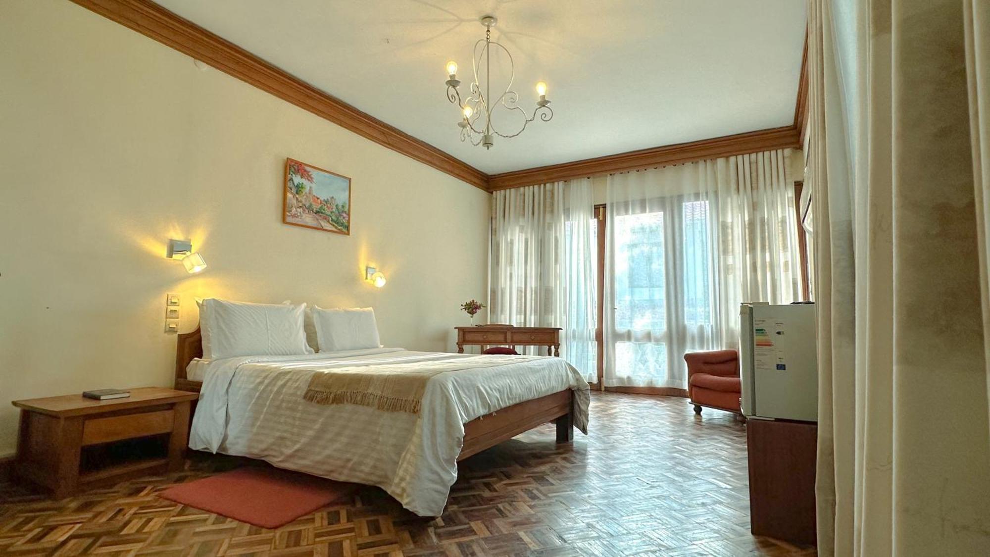 La Residence D'Ankerana Antananarivo Luaran gambar
