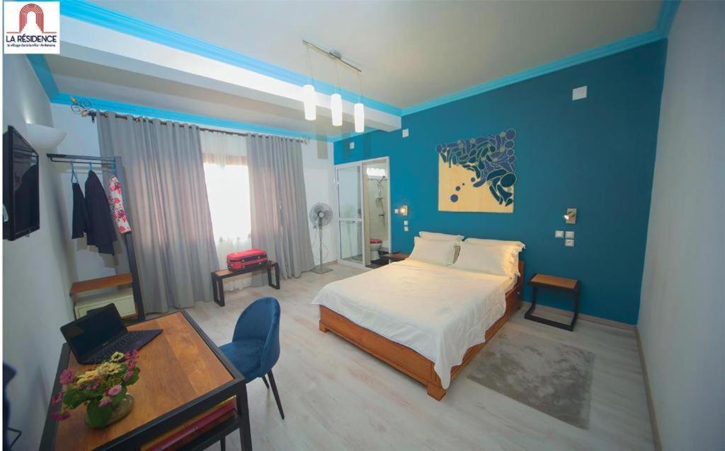 La Residence D'Ankerana Antananarivo Luaran gambar