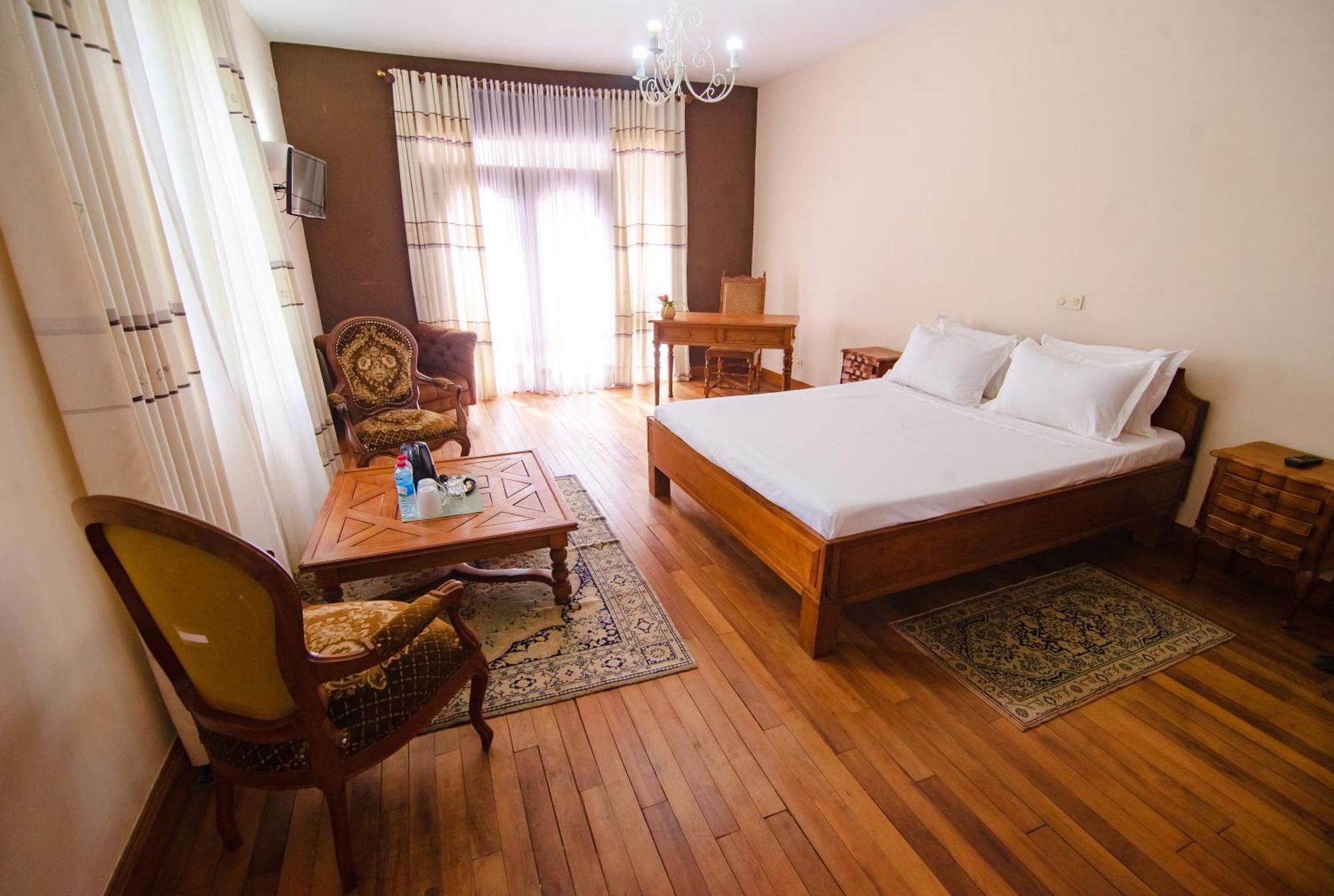La Residence D'Ankerana Antananarivo Luaran gambar