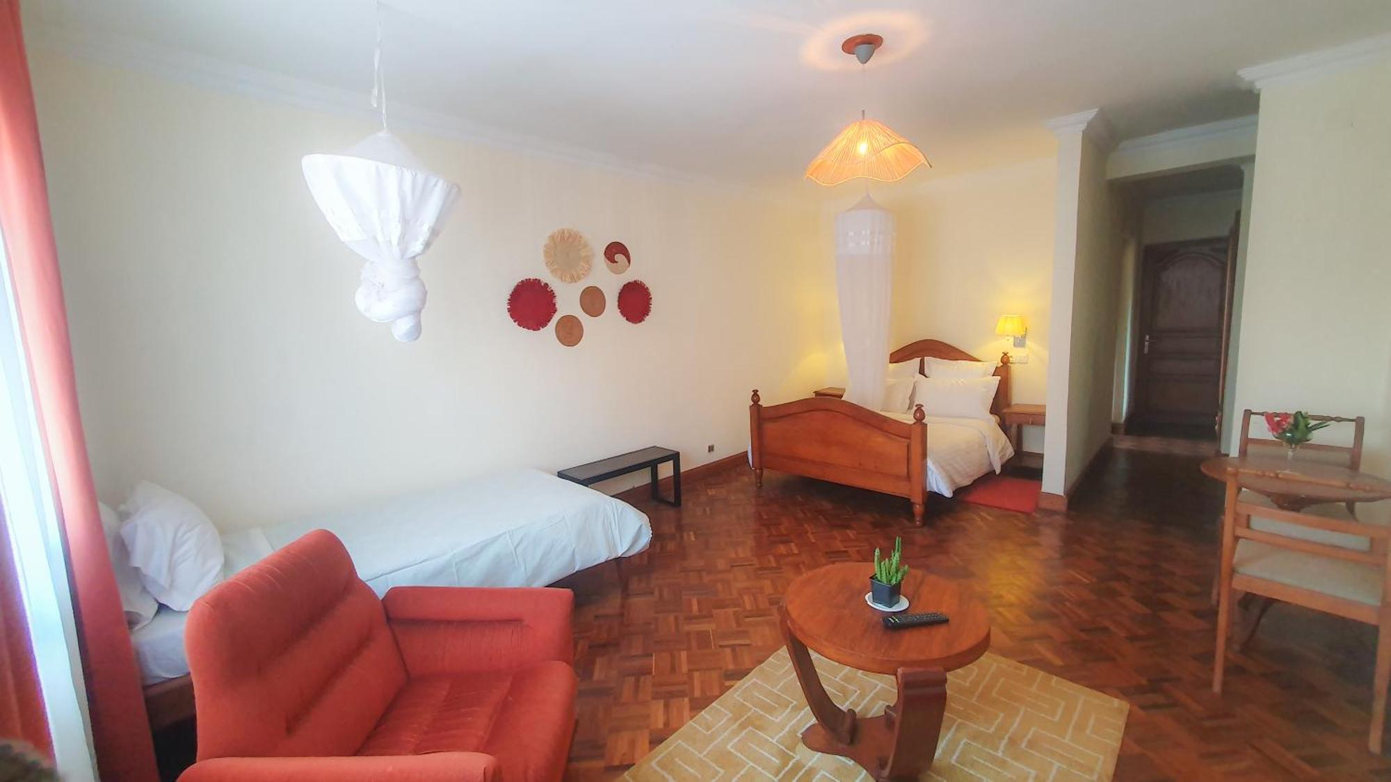 La Residence D'Ankerana Antananarivo Luaran gambar