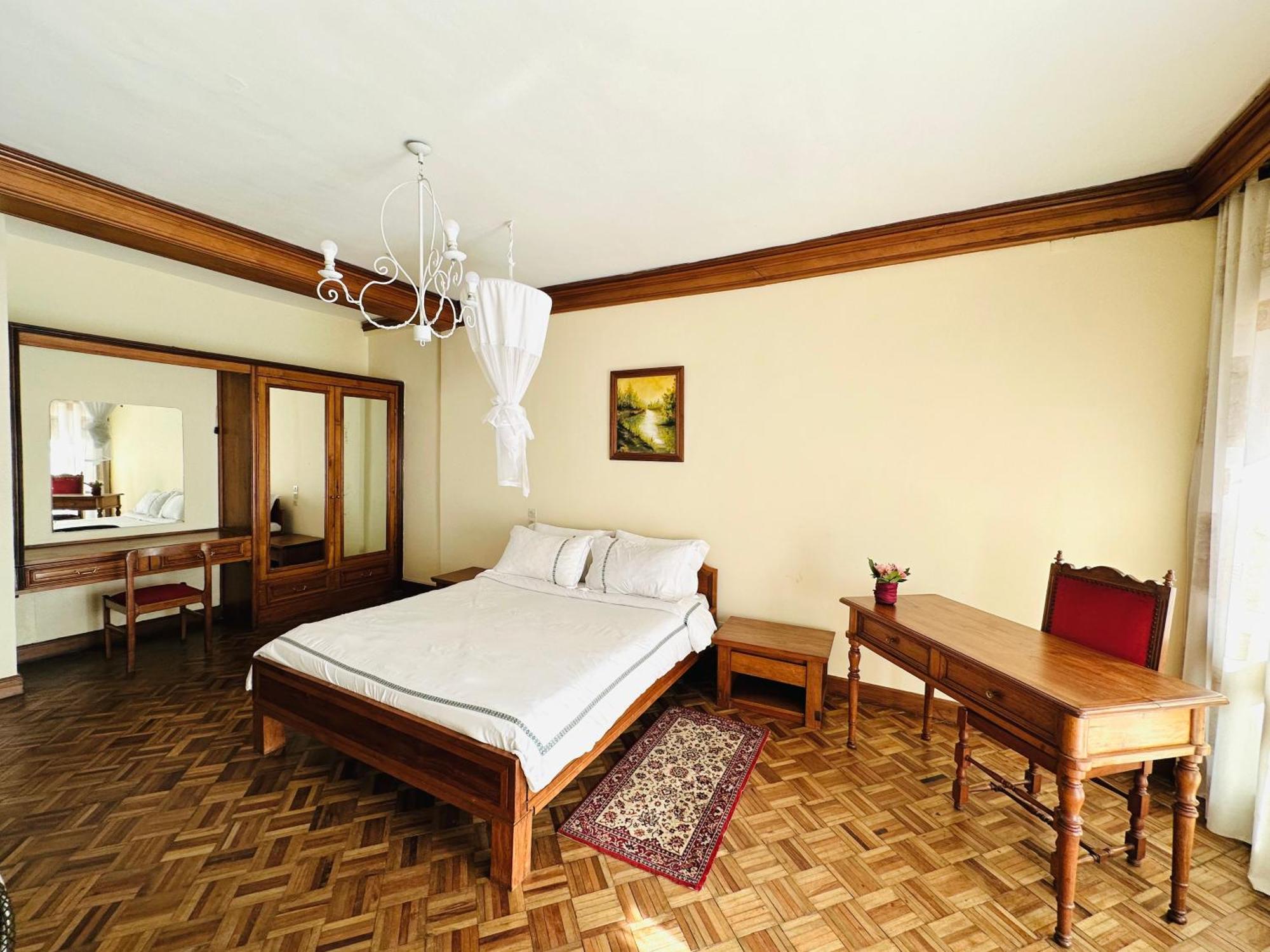 La Residence D'Ankerana Antananarivo Luaran gambar