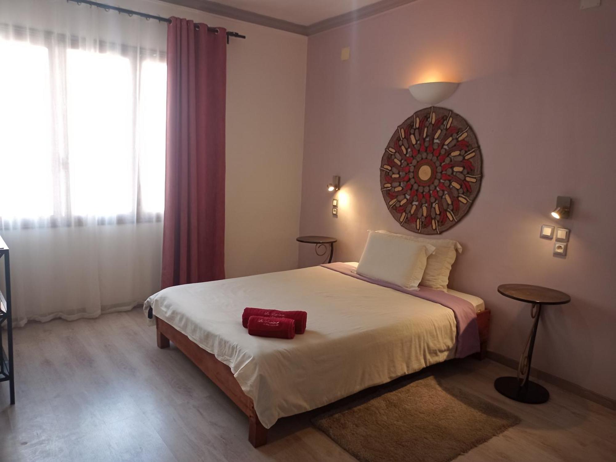 La Residence D'Ankerana Antananarivo Luaran gambar
