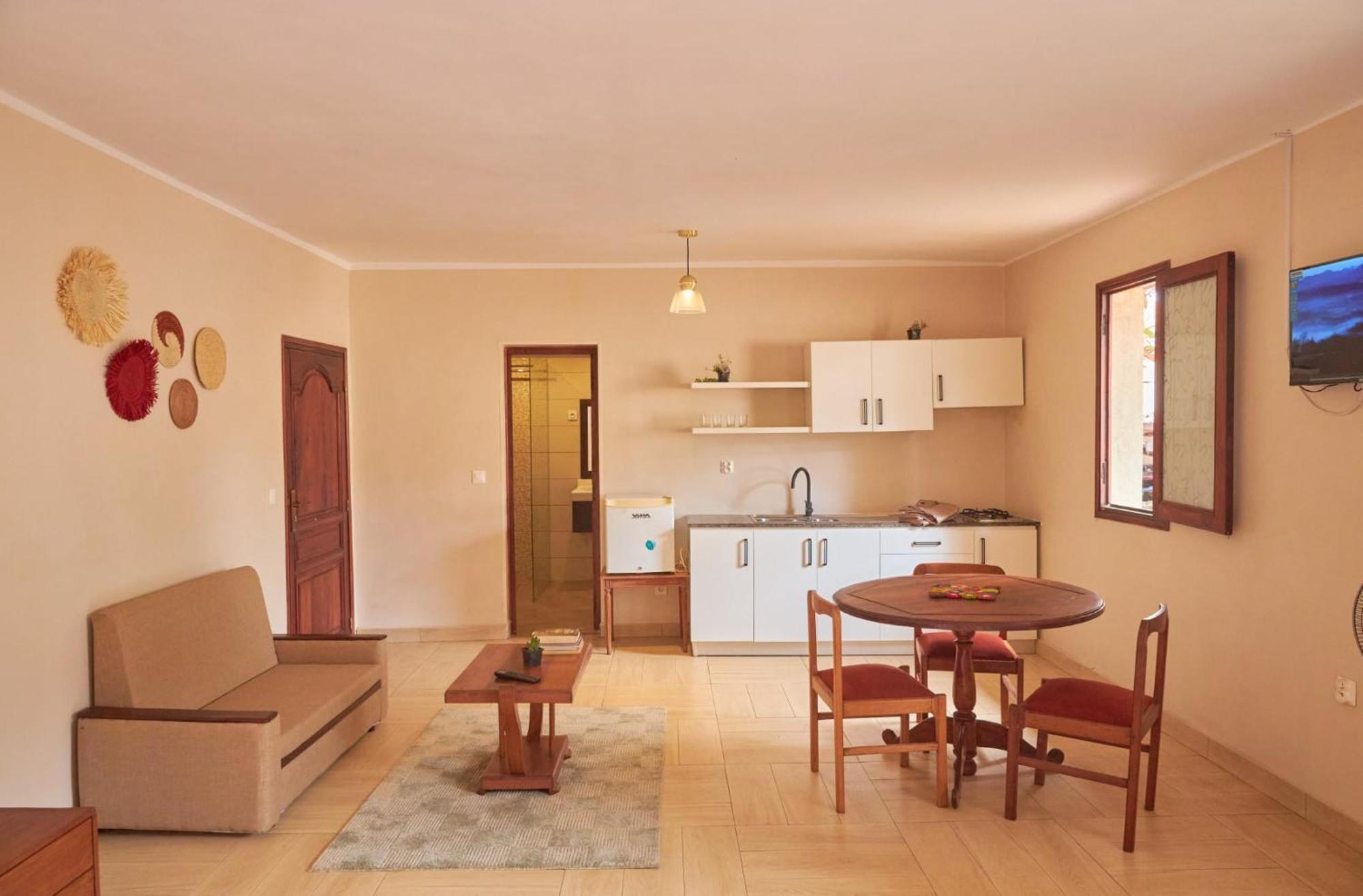La Residence D'Ankerana Antananarivo Luaran gambar