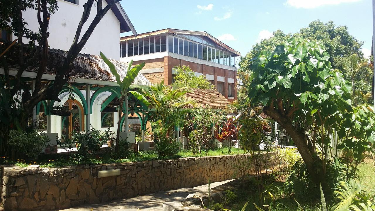 La Residence D'Ankerana Antananarivo Luaran gambar