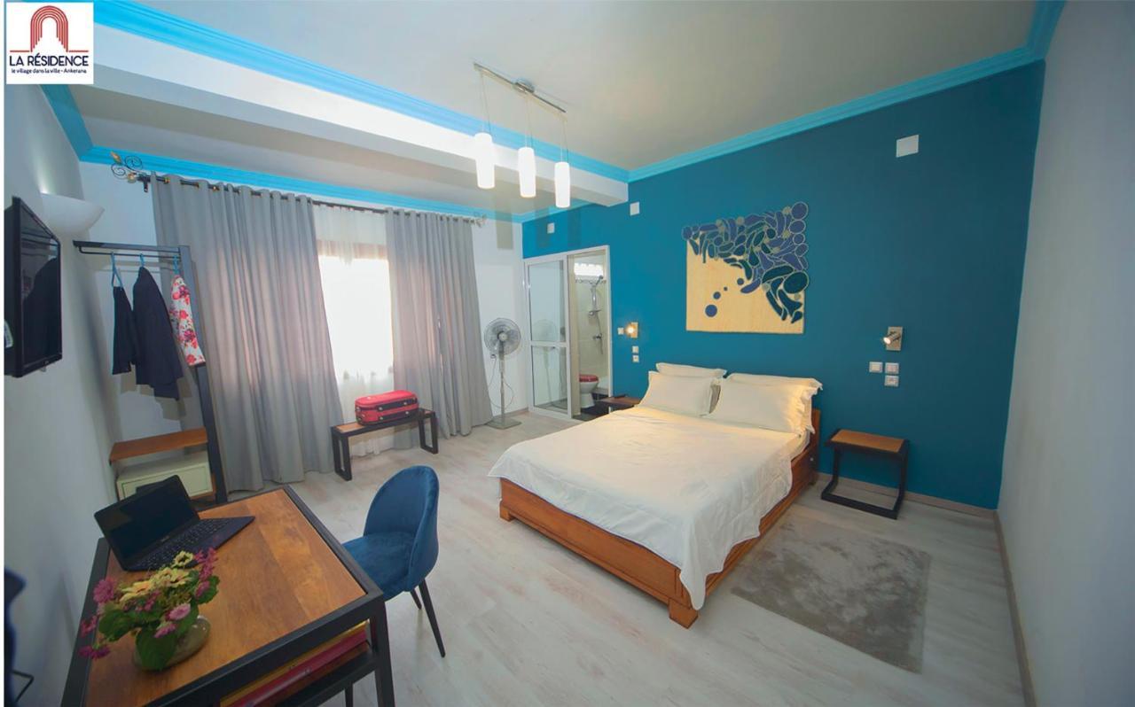 La Residence D'Ankerana Antananarivo Luaran gambar