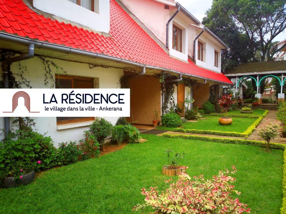 La Residence D'Ankerana Antananarivo Luaran gambar
